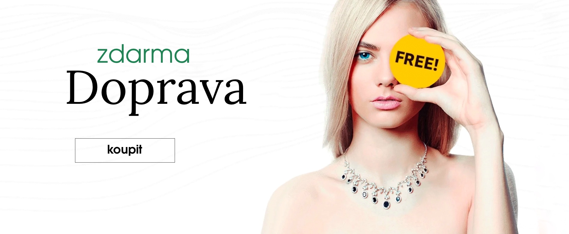 Doprava zdarma