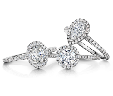 Engagement rings