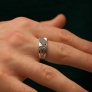Silver ring "Apollo" - 3 Silver ring "Apollo" - 3