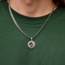 Silver pendant "Sagittarius" - 4 Silver pendant "Sagittarius" - 4