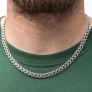 Silver chain "Ramses" - 4 Silver chain "Ramses" - 4