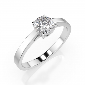 Gold Ring &ldquo;Luminessa&rdquo;