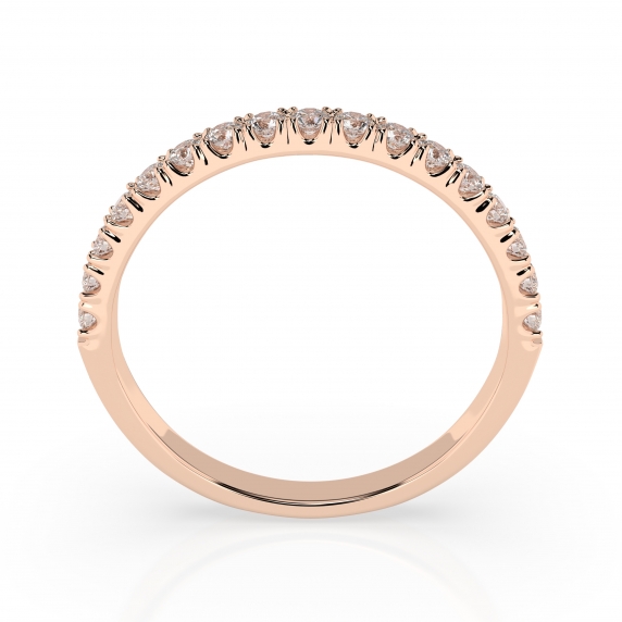 Gold Ring «Grace» - 2 Gold Ring «Grace» - 2