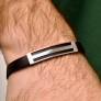 Silver bracelet - 4 Silver bracelet - 4