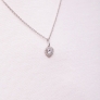 Silver pendant "Heart" - 3 Silver pendant "Heart" - 3