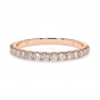 Gold Ring «Grace» - 3 Gold Ring «Grace» - 3