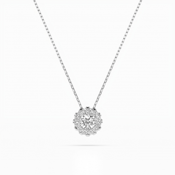 Gold Necklace «Charm» - 1