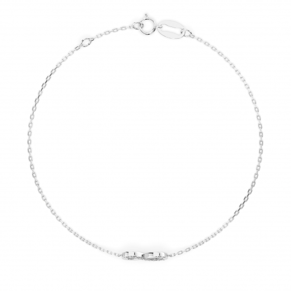 Gold bracelet &amp;quot;Infinity&amp;quot; - 3
