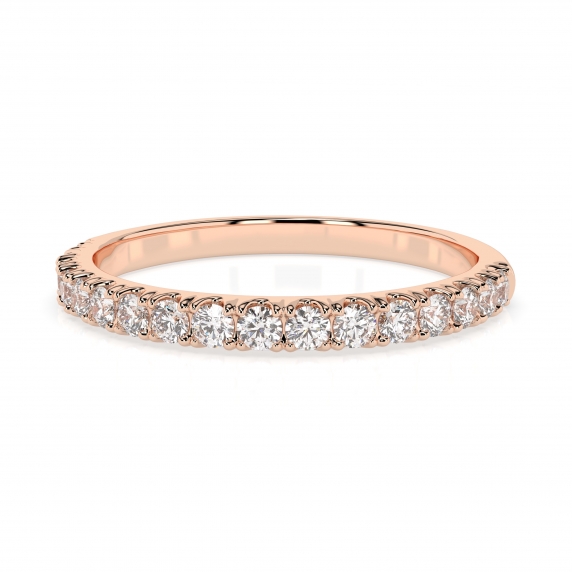 Gold Ring «Grace» - 3 Gold Ring «Grace» - 3