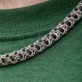 Silver chain "Ramses" - 2 Silver chain "Ramses" - 2