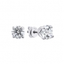 Silver earrings "Feeling" - 2 Silver earrings "Feeling" - 2