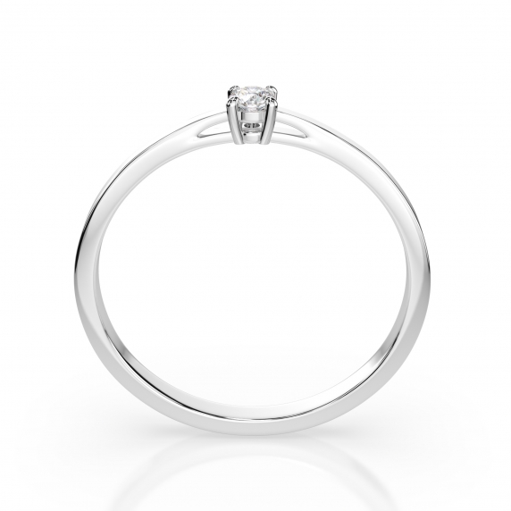 Gold Ring “Luminessa” - 2