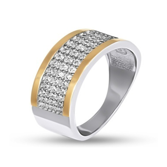 Silver ring "Aphrodite" - 4 Silver ring "Aphrodite" - 4