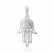 Silver pendants
