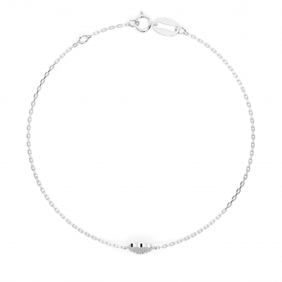 Gold bracelet &amp;quot;Love&amp;quot; - 3