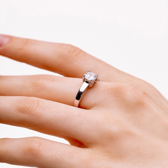 Silver rings "Enchantment" - 5 Silver rings "Enchantment" - 5