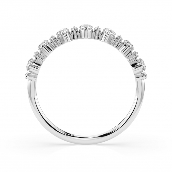 Gold Ring «Prosperity» - 3 Gold Ring «Prosperity» - 3