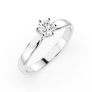 Gold Ring «Legend» - 1 Gold Ring «Legend» - 1
