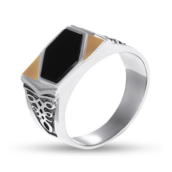 Silver ring "Apollo" - 6 Silver ring "Apollo" - 6