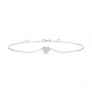 Gold bracelet &amp;quot;Love&amp;quot; - 1