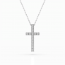 Gold Necklace «Dream» - 1