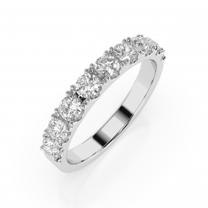 Gold Ring «Grace»