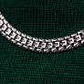 Silver chain "Pharaoh" - 3 Silver chain "Pharaoh" - 3