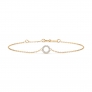 Gold bracelet "Inspiration" - 1 Gold bracelet "Inspiration" - 1