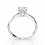 Gold Ring «Elegance» - 2 Gold Ring «Elegance» - 2