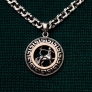 Silver pendant "Sagittarius" - 1 Silver pendant "Sagittarius" - 1