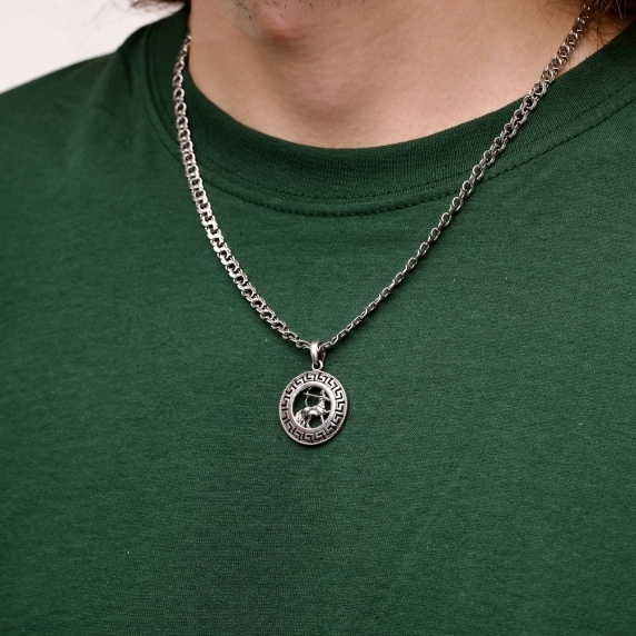 Silver pendant "Sagittarius" - 3 Silver pendant "Sagittarius" - 3