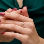 Silver ring &amp;quot;Inspiration&amp;quot; - 2