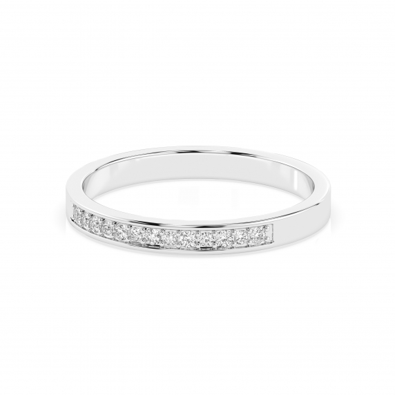 Gold Ring «Luxury» - 3 Gold Ring «Luxury» - 3