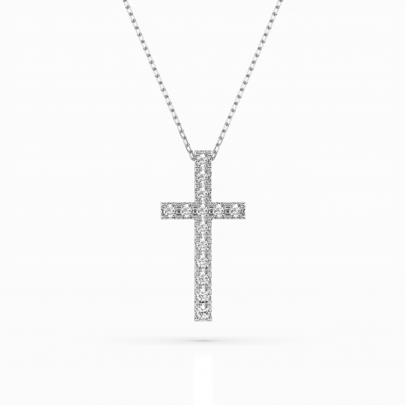 Gold Necklace «Dream» - 1