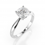 Gold Ring «Elegance» - 1 Gold Ring «Elegance» - 1