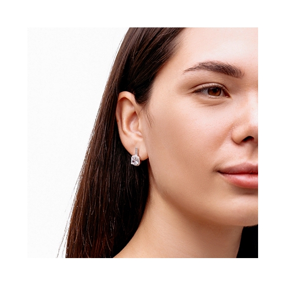 Silver earrings "Fantasy" - 4 Silver earrings "Fantasy" - 4