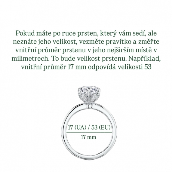 Zlatý prsten «Luxus» - 4