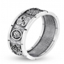 Silver ring &amp;quot;13 Runes&amp;quot; - 8