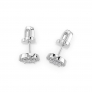 Gold Earrings «Harmony» - 2 Gold Earrings «Harmony» - 2