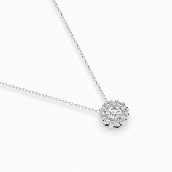 Gold Necklace «Charm» - 2