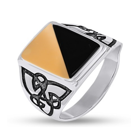 Silver ring "Ecuador" - 6 Silver ring "Ecuador" - 6