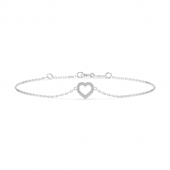 Gold bracelet "Love" - 1 Gold bracelet "Love" - 1