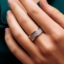 Silver ring "Aphrodite" - 1 Silver ring "Aphrodite" - 1
