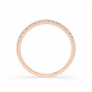 Gold Ring «Fidelity» - 2
