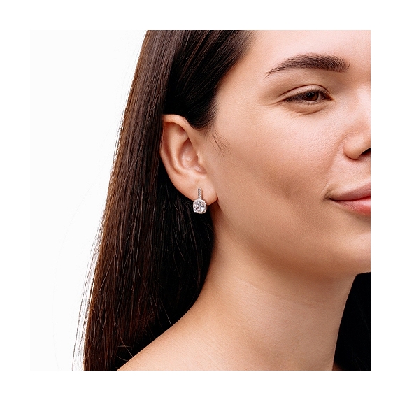 Silver earrings "Fantasy" - 2 Silver earrings "Fantasy" - 2