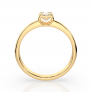 Gold Ring "Love" - 2 Gold Ring "Love" - 2