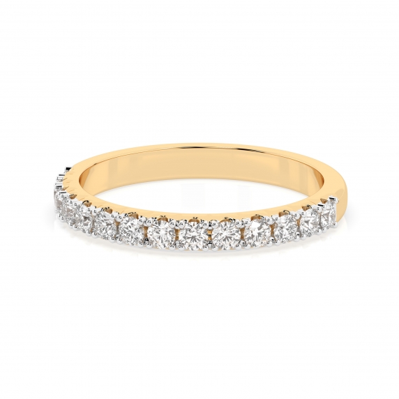 Gold Ring «Treasure» - 3 Gold Ring «Treasure» - 3