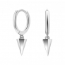 Срібні сережки &amp;quot;Аделіна&amp;quot; - 3