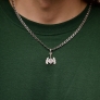 Silver pendant &amp;quot;Axe&amp;quot; - 2