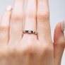Silver ring "Orion" - 3 Silver ring "Orion" - 3